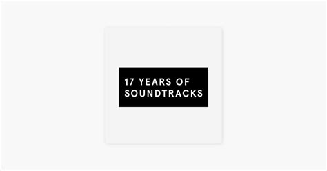 ‎17 Years Of Soundtracks by Burberry 